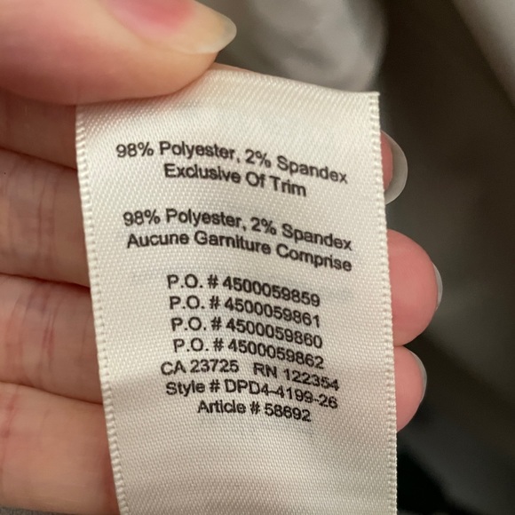 Wilfred Normandie Crepe Vest - Picture 9 of 10